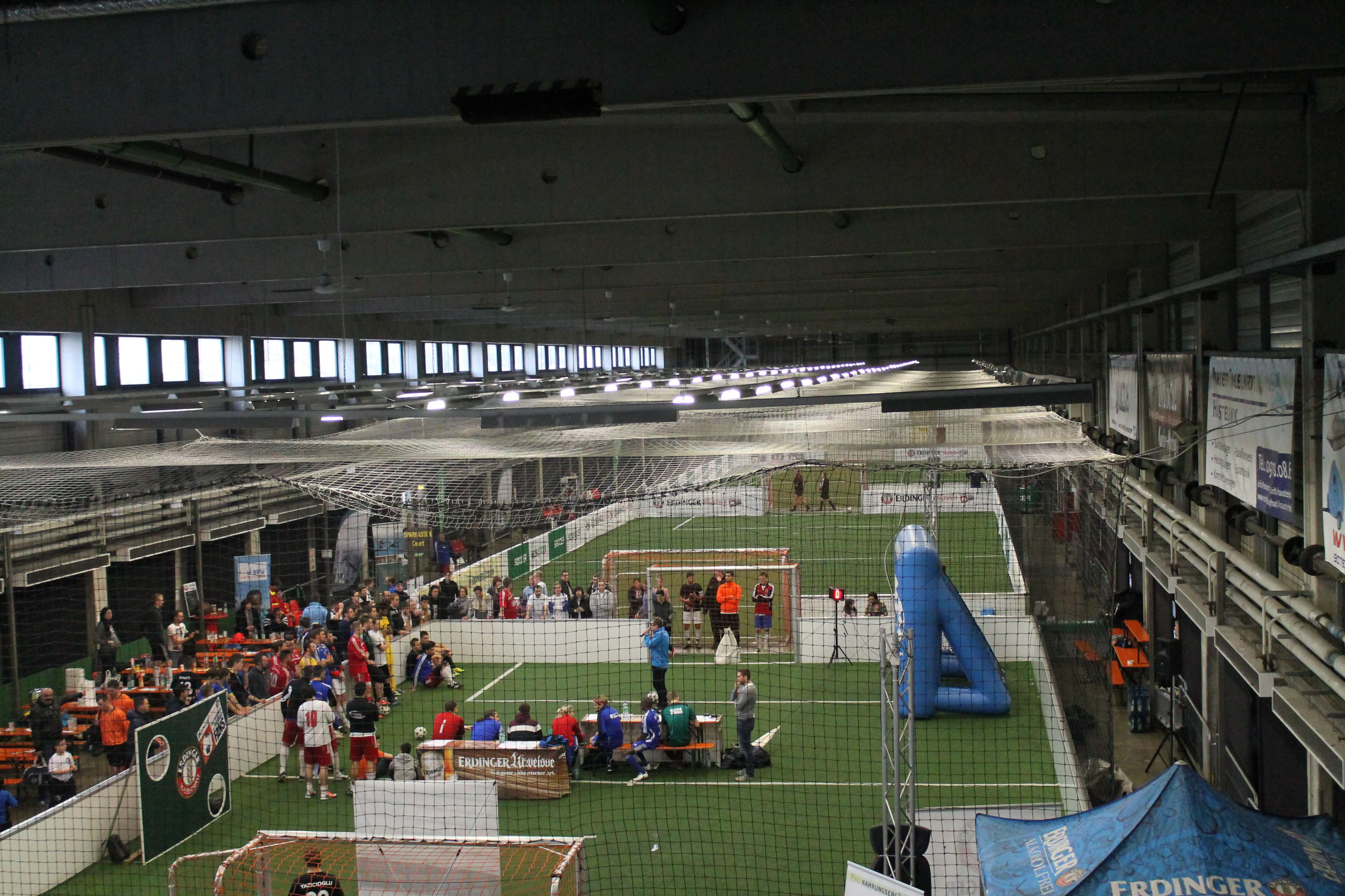 Leistungen B2SOCCER