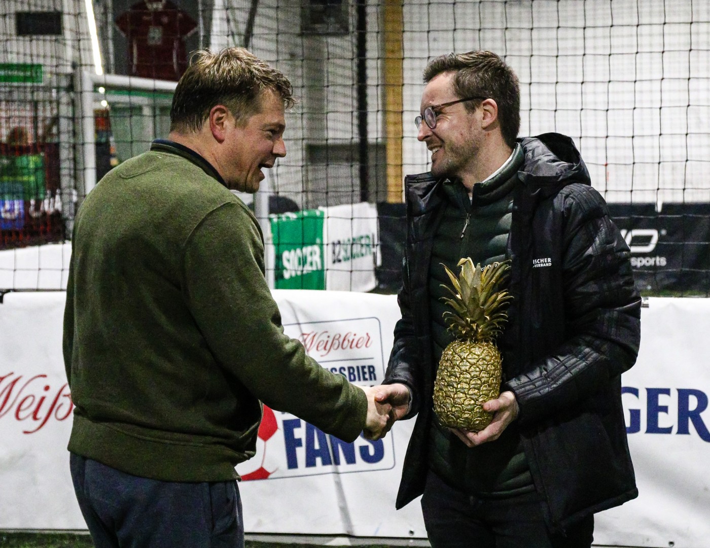 Unterföhring, Deutschland, 26.01.2019:
Fußball, INDOOR B2SOCCER München

Foto: Christian Riedel / fotografie-riedel.net