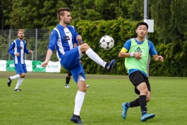 Oberhaching, Deutschland, 07.07.2018:
Fußball, OUTDOOR B2SOCCER München

Foto: Christian Riedel / fotografie-riedel.net