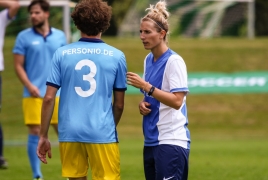 Oberhaching, Deutschland, 07.07.2018:
Fußball, OUTDOOR B2SOCCER München

Foto: Christian Riedel / fotografie-riedel.net