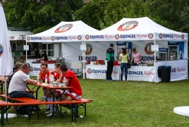 Oberhaching, Deutschland, 07.07.2018:
Fußball, OUTDOOR B2SOCCER München

Foto: Christian Riedel / fotografie-riedel.net