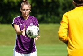 Oberhaching, Deutschland, 07.07.2018:
Fußball, OUTDOOR B2SOCCER München

Foto: Christian Riedel / fotografie-riedel.net