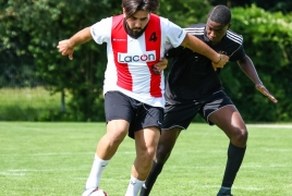 Oberhaching, Deutschland, 07.07.2018:
Fußball, OUTDOOR B2SOCCER München

Foto: Christian Riedel / fotografie-riedel.net