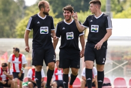 Oberhaching, Deutschland, 07.07.2018:
Fußball, OUTDOOR B2SOCCER München

Foto: Christian Riedel / fotografie-riedel.net