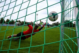 Oberhaching, Deutschland, 07.07.2018:
Fußball, OUTDOOR B2SOCCER München

Foto: Christian Riedel / fotografie-riedel.net