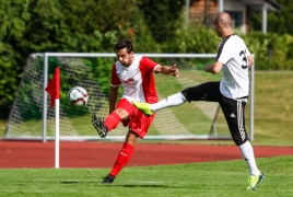 Oberhaching, Deutschland, 07.07.2018:
Fußball, OUTDOOR B2SOCCER München

Foto: Christian Riedel / fotografie-riedel.net