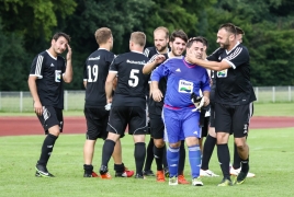 Oberhaching, Deutschland, 07.07.2018:
Fußball, OUTDOOR B2SOCCER München

Foto: Christian Riedel / fotografie-riedel.net