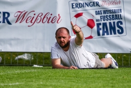 Oberhaching, Deutschland, 07.07.2018:
Fußball, OUTDOOR B2SOCCER München

Foto: Christian Riedel / fotografie-riedel.net