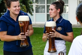 Oberhaching, Deutschland, 07.07.2018:
Fußball, OUTDOOR B2SOCCER München

Foto: Christian Riedel / fotografie-riedel.net