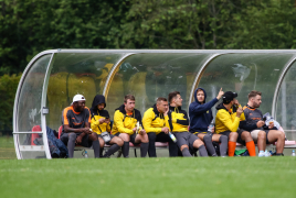 Oberhaching, Deutschland, 13.07.2019:
Fußball, OUTDOOR B2SOCCER München

Foto: Christian Riedel / fotografie-riedel.net