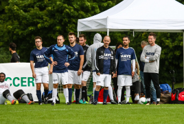 Oberhaching, Deutschland, 13.07.2019:
Fußball, OUTDOOR B2SOCCER München

Foto: Christian Riedel / fotografie-riedel.net