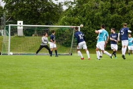 Oberhaching, Deutschland, 13.07.2019:
Fußball, OUTDOOR B2SOCCER München

Foto: Christian Riedel / fotografie-riedel.net