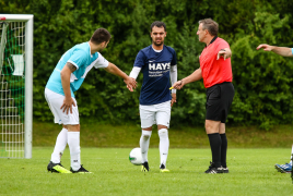 Oberhaching, Deutschland, 13.07.2019:
Fußball, OUTDOOR B2SOCCER München

Foto: Christian Riedel / fotografie-riedel.net