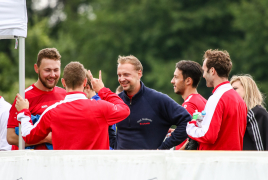 Oberhaching, Deutschland, 13.07.2019:
Fußball, OUTDOOR B2SOCCER München

Foto: Christian Riedel / fotografie-riedel.net