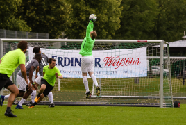 Oberhaching, Deutschland, 13.07.2019:
Fußball, OUTDOOR B2SOCCER München

Foto: Christian Riedel / fotografie-riedel.net