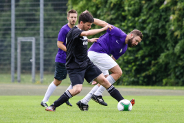 Oberhaching, Deutschland, 13.07.2019:
Fußball, OUTDOOR B2SOCCER München

Foto: Christian Riedel / fotografie-riedel.net