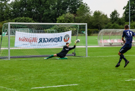 Oberhaching, Deutschland, 23.07.2022:
Fußball, OUTDOOR B2SOCCER München

Foto: Christian Riedel / fotografie-riedel.net