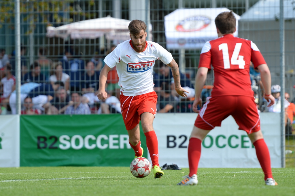 SOMMER B2SOCCER 2017: Anmeldephase ist eröffnet!