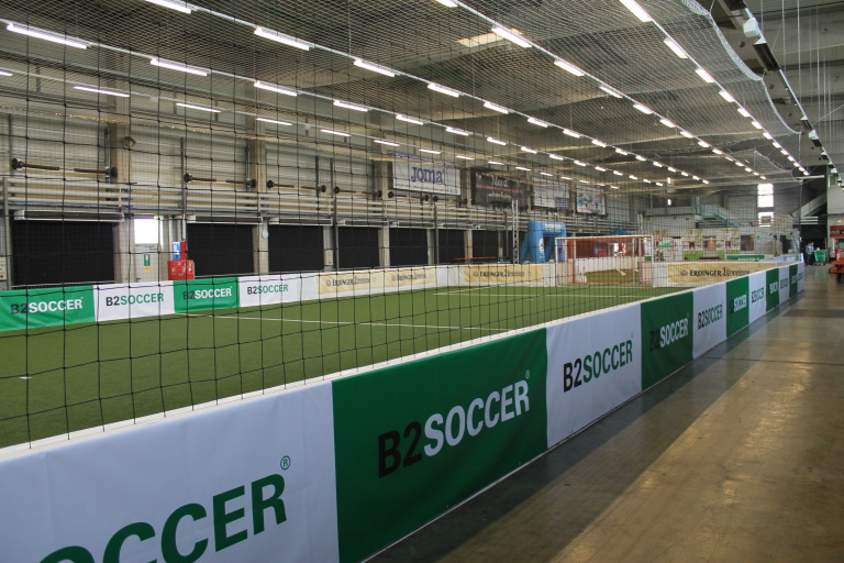 Kickfabrik Nürnberg B2SOCCER