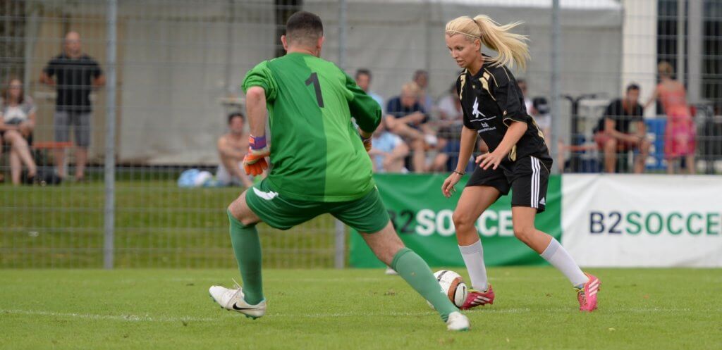 SOMMER B2SOCCER Ladies Edition 2017: Anmeldungen jetzt möglich