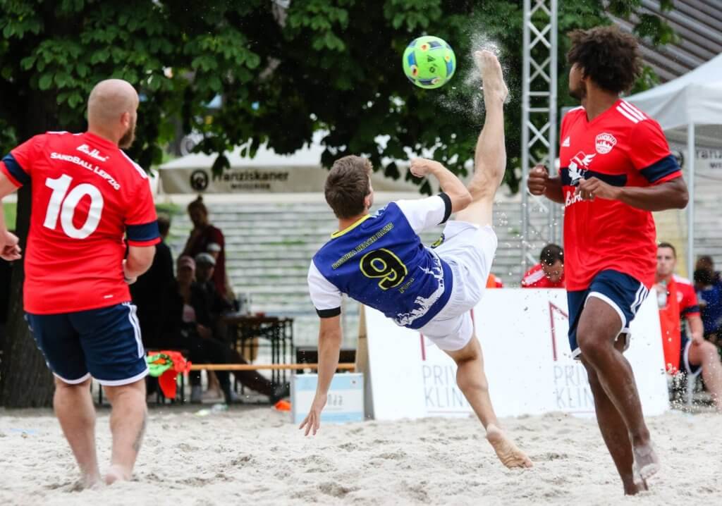 ***NEU*** B2BEACHSOCCER 2017