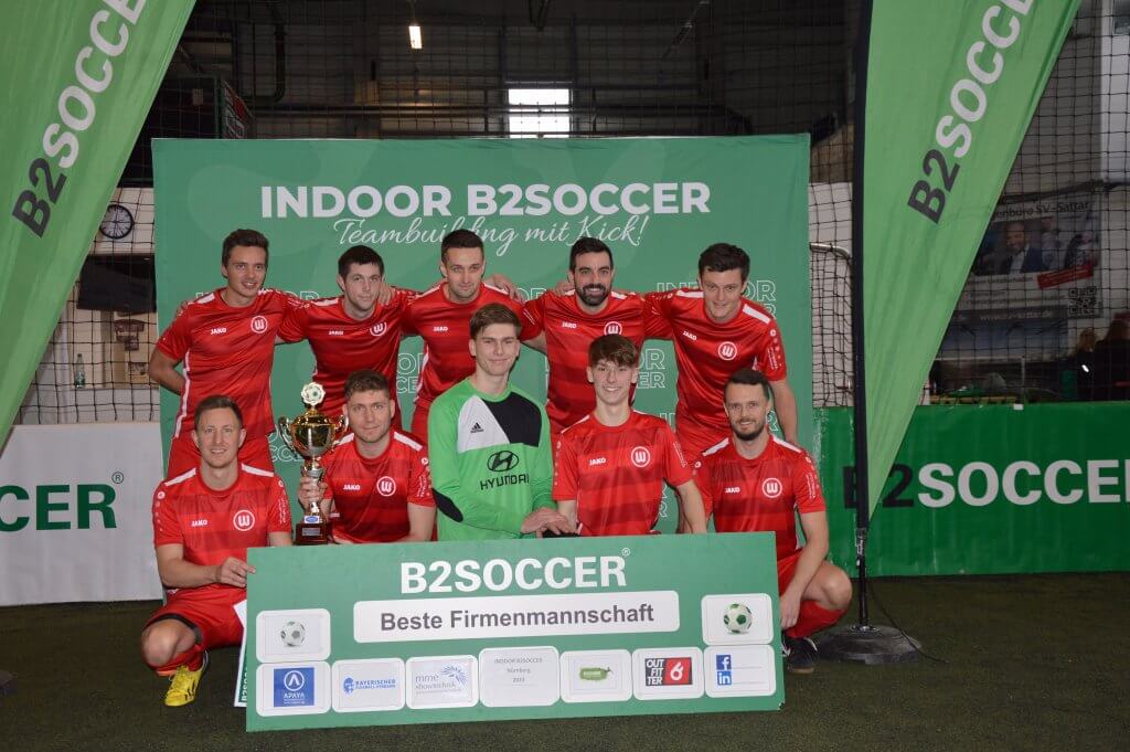 1. Platz VM